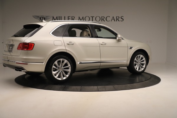 Used 2020 Bentley Bentayga V8 for sale $158,900 at Alfa Romeo of Greenwich in Greenwich CT 06830 8