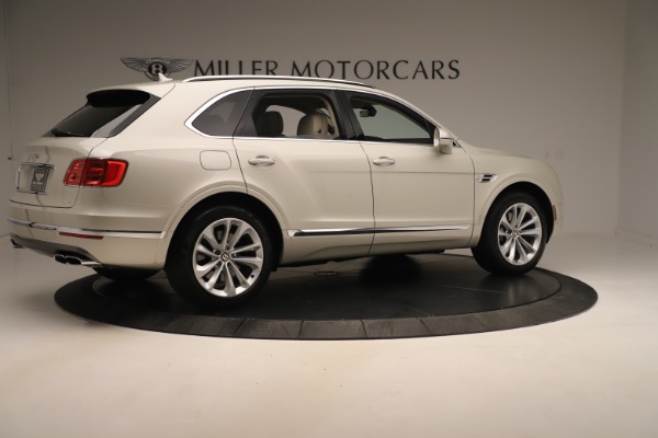 Used 2020 Bentley Bentayga V8 for sale Sold at Alfa Romeo of Greenwich in Greenwich CT 06830 8