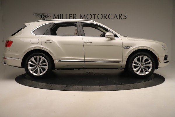 Used 2020 Bentley Bentayga V8 for sale Sold at Alfa Romeo of Greenwich in Greenwich CT 06830 9