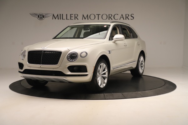 New 2020 Bentley Bentayga V8 for sale Sold at Alfa Romeo of Greenwich in Greenwich CT 06830 1