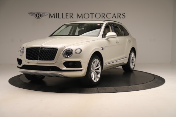 Used 2020 Bentley Bentayga V8 for sale $159,900 at Alfa Romeo of Greenwich in Greenwich CT 06830 1