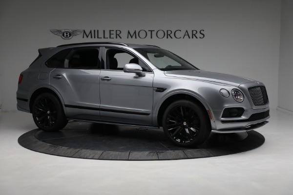 Used 2020 Bentley Bentayga Speed for sale Sold at Alfa Romeo of Greenwich in Greenwich CT 06830 10