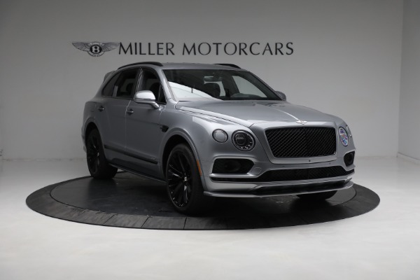 Used 2020 Bentley Bentayga Speed for sale Sold at Alfa Romeo of Greenwich in Greenwich CT 06830 11