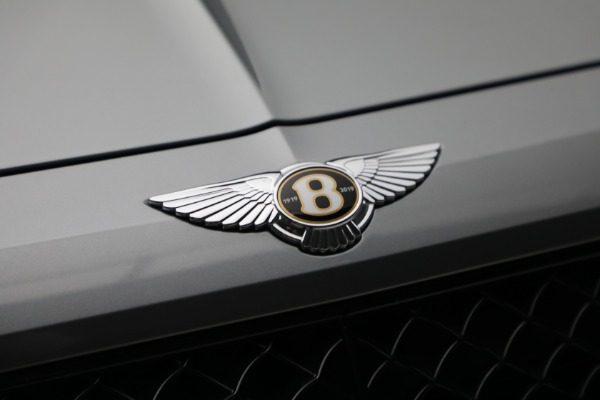 Used 2020 Bentley Bentayga Speed for sale $194,900 at Alfa Romeo of Greenwich in Greenwich CT 06830 14