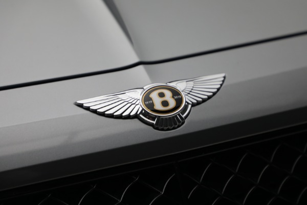 Used 2020 Bentley Bentayga Speed for sale Sold at Alfa Romeo of Greenwich in Greenwich CT 06830 14