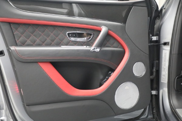 Used 2020 Bentley Bentayga Speed for sale Sold at Alfa Romeo of Greenwich in Greenwich CT 06830 16