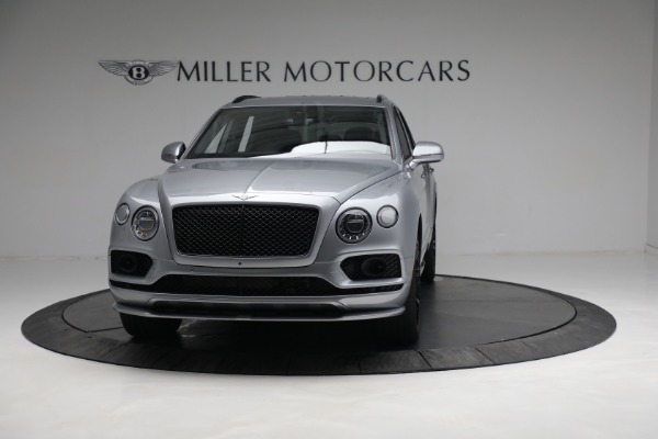 Used 2020 Bentley Bentayga Speed for sale Sold at Alfa Romeo of Greenwich in Greenwich CT 06830 2