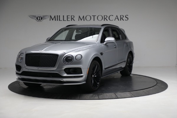 New 2020 Bentley Bentayga Speed for sale Sold at Alfa Romeo of Greenwich in Greenwich CT 06830 1