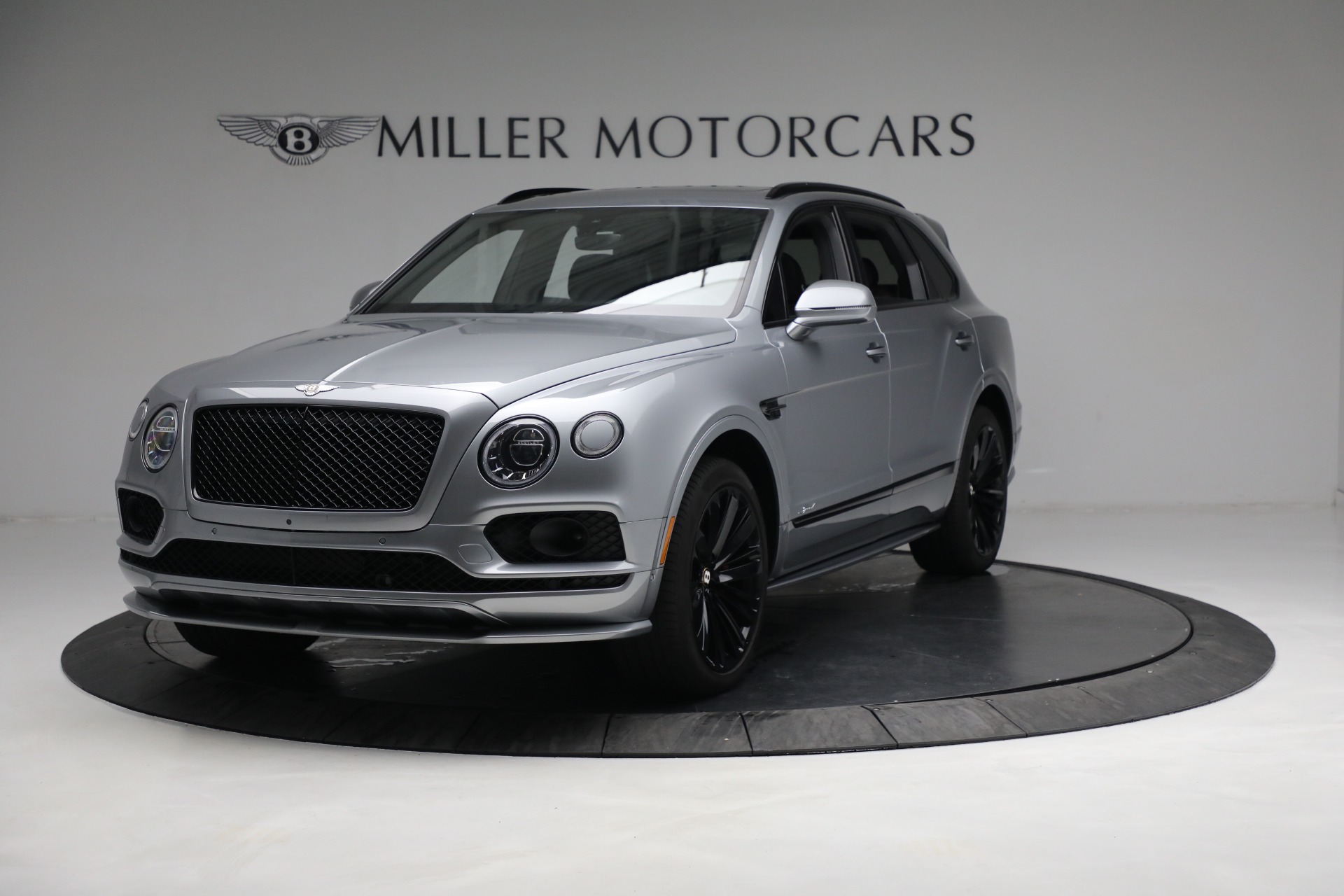 Used 2020 Bentley Bentayga Speed for sale Sold at Alfa Romeo of Greenwich in Greenwich CT 06830 1