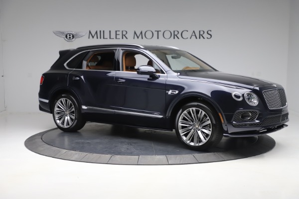 Used 2020 Bentley Bentayga Speed for sale Sold at Alfa Romeo of Greenwich in Greenwich CT 06830 10