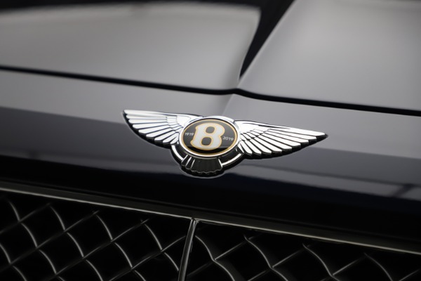 Used 2020 Bentley Bentayga Speed for sale Sold at Alfa Romeo of Greenwich in Greenwich CT 06830 14