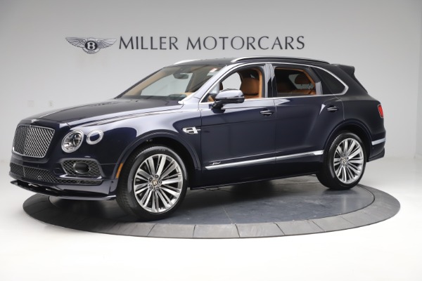 Used 2020 Bentley Bentayga Speed for sale Sold at Alfa Romeo of Greenwich in Greenwich CT 06830 2