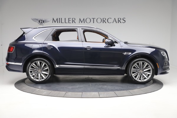 Used 2020 Bentley Bentayga Speed for sale Sold at Alfa Romeo of Greenwich in Greenwich CT 06830 9