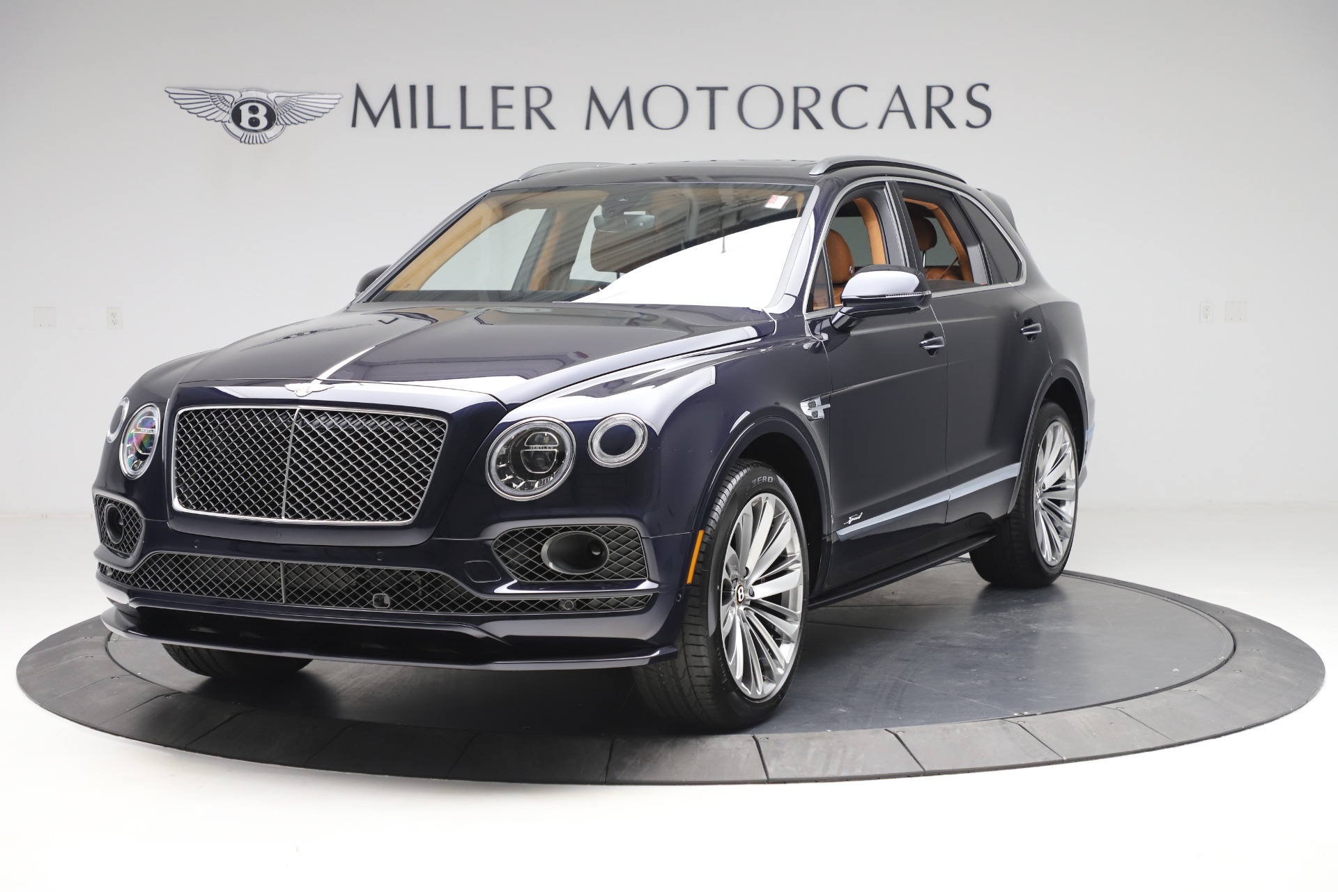Used 2020 Bentley Bentayga Speed for sale Sold at Alfa Romeo of Greenwich in Greenwich CT 06830 1