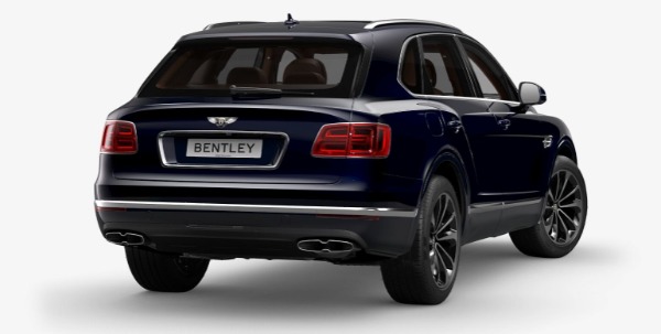 New 2020 Bentley Bentayga V8 for sale Sold at Alfa Romeo of Greenwich in Greenwich CT 06830 3