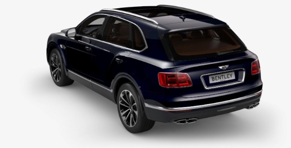 New 2020 Bentley Bentayga V8 for sale Sold at Alfa Romeo of Greenwich in Greenwich CT 06830 4