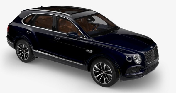 New 2020 Bentley Bentayga V8 for sale Sold at Alfa Romeo of Greenwich in Greenwich CT 06830 5