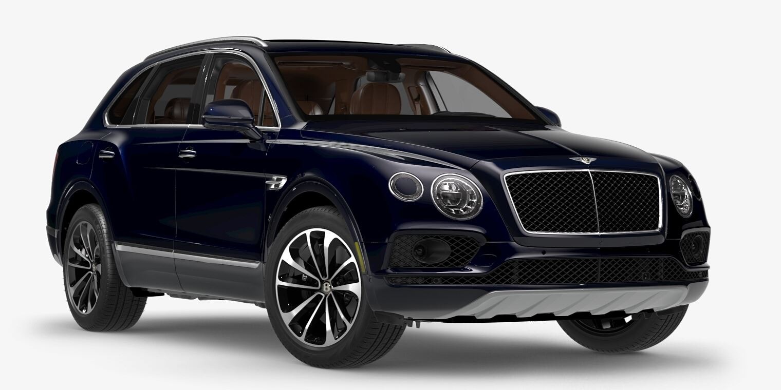 New 2020 Bentley Bentayga V8 for sale Sold at Alfa Romeo of Greenwich in Greenwich CT 06830 1