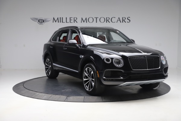 New 2020 Bentley Bentayga V8 for sale Sold at Alfa Romeo of Greenwich in Greenwich CT 06830 11