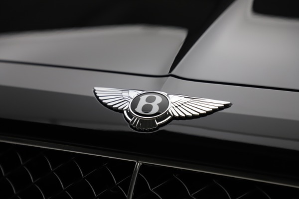 New 2020 Bentley Bentayga V8 for sale Sold at Alfa Romeo of Greenwich in Greenwich CT 06830 14