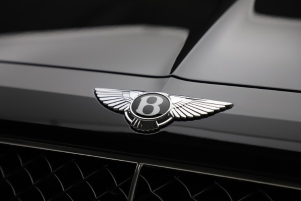 New 2020 Bentley Bentayga V8 for sale Sold at Alfa Romeo of Greenwich in Greenwich CT 06830 14