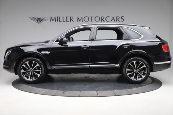 New 2020 Bentley Bentayga V8 for sale Sold at Alfa Romeo of Greenwich in Greenwich CT 06830 3