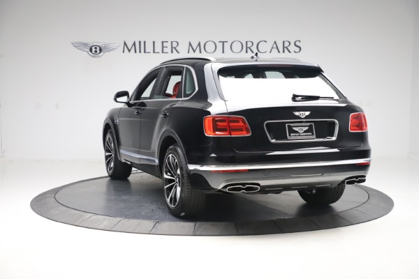 New 2020 Bentley Bentayga V8 for sale Sold at Alfa Romeo of Greenwich in Greenwich CT 06830 5