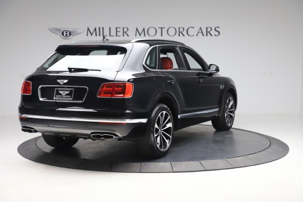 New 2020 Bentley Bentayga V8 for sale Sold at Alfa Romeo of Greenwich in Greenwich CT 06830 7
