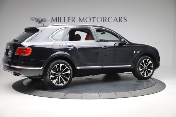 New 2020 Bentley Bentayga V8 for sale Sold at Alfa Romeo of Greenwich in Greenwich CT 06830 8