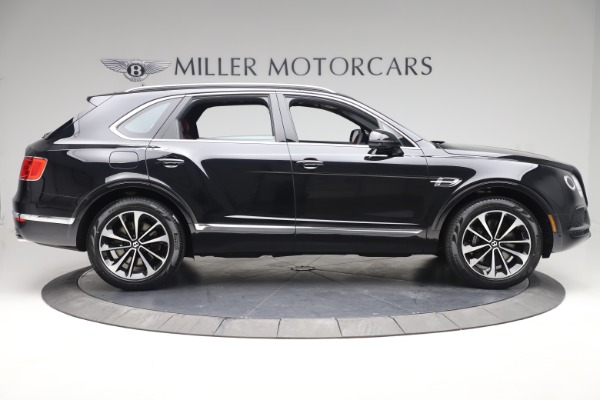 New 2020 Bentley Bentayga V8 for sale Sold at Alfa Romeo of Greenwich in Greenwich CT 06830 9