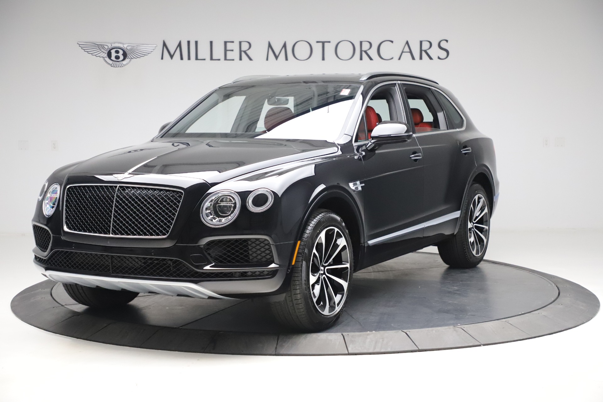 New 2020 Bentley Bentayga V8 for sale Sold at Alfa Romeo of Greenwich in Greenwich CT 06830 1