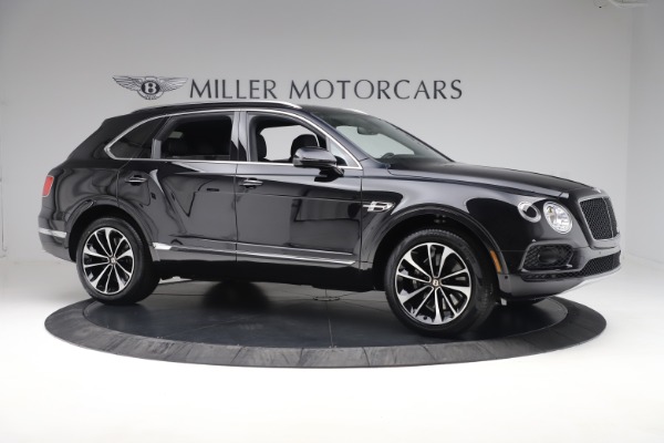New 2020 Bentley Bentayga V8 for sale Sold at Alfa Romeo of Greenwich in Greenwich CT 06830 10