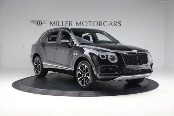 New 2020 Bentley Bentayga V8 for sale Sold at Alfa Romeo of Greenwich in Greenwich CT 06830 11