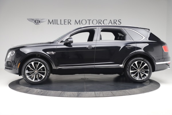 New 2020 Bentley Bentayga V8 for sale Sold at Alfa Romeo of Greenwich in Greenwich CT 06830 3