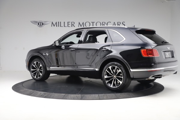 New 2020 Bentley Bentayga V8 for sale Sold at Alfa Romeo of Greenwich in Greenwich CT 06830 4