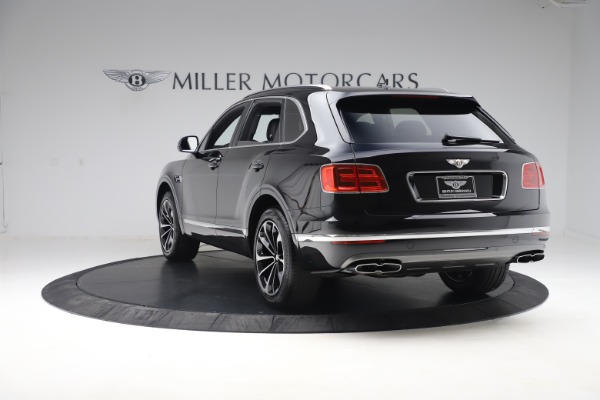 New 2020 Bentley Bentayga V8 for sale Sold at Alfa Romeo of Greenwich in Greenwich CT 06830 5