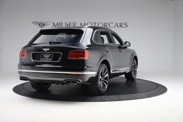 New 2020 Bentley Bentayga V8 for sale Sold at Alfa Romeo of Greenwich in Greenwich CT 06830 7