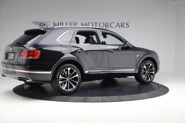 New 2020 Bentley Bentayga V8 for sale Sold at Alfa Romeo of Greenwich in Greenwich CT 06830 8