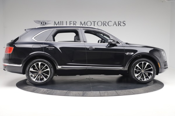 New 2020 Bentley Bentayga V8 for sale Sold at Alfa Romeo of Greenwich in Greenwich CT 06830 9