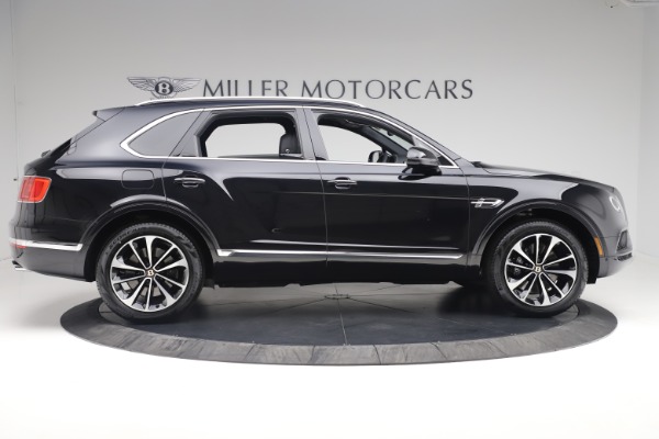 New 2020 Bentley Bentayga V8 for sale Sold at Alfa Romeo of Greenwich in Greenwich CT 06830 9