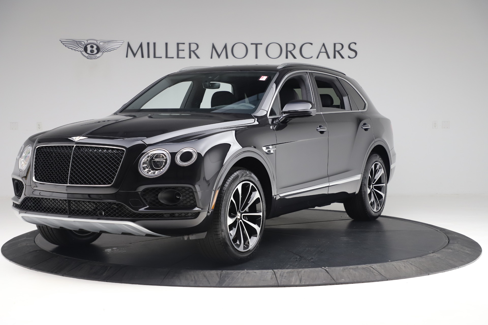 New 2020 Bentley Bentayga V8 for sale Sold at Alfa Romeo of Greenwich in Greenwich CT 06830 1