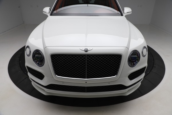 New 2020 Bentley Bentayga Speed for sale Sold at Alfa Romeo of Greenwich in Greenwich CT 06830 13