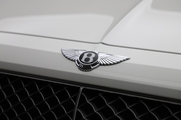 New 2020 Bentley Bentayga Speed for sale Sold at Alfa Romeo of Greenwich in Greenwich CT 06830 14