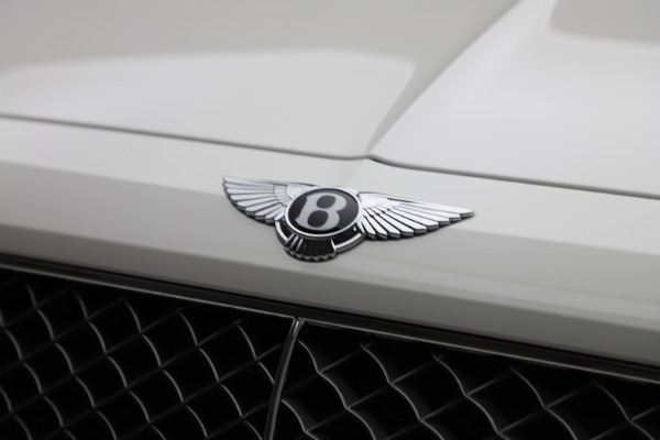 New 2020 Bentley Bentayga Speed for sale Sold at Alfa Romeo of Greenwich in Greenwich CT 06830 14