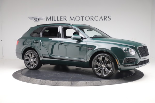 New 2020 Bentley Bentayga V8 Design Series for sale Sold at Alfa Romeo of Greenwich in Greenwich CT 06830 10
