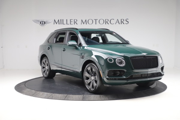 New 2020 Bentley Bentayga V8 Design Series for sale Sold at Alfa Romeo of Greenwich in Greenwich CT 06830 11