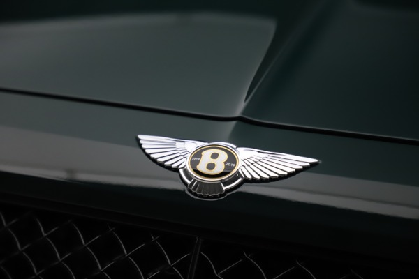 New 2020 Bentley Bentayga V8 Design Series for sale Sold at Alfa Romeo of Greenwich in Greenwich CT 06830 14