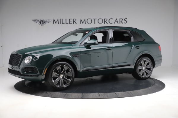 New 2020 Bentley Bentayga V8 Design Series for sale Sold at Alfa Romeo of Greenwich in Greenwich CT 06830 2