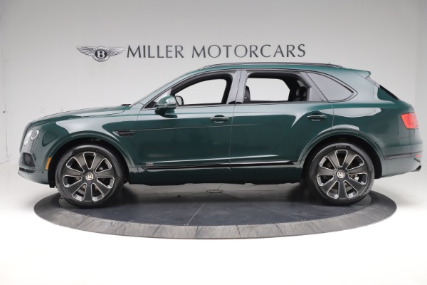 New 2020 Bentley Bentayga V8 Design Series for sale Sold at Alfa Romeo of Greenwich in Greenwich CT 06830 3