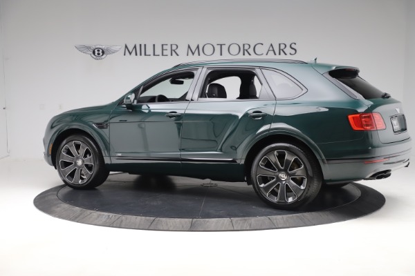 New 2020 Bentley Bentayga V8 Design Series for sale Sold at Alfa Romeo of Greenwich in Greenwich CT 06830 4